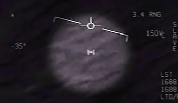 El Pentágono desclasifica videos de tres avistamientos de ovnis