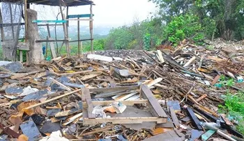 Sigue ocupación de ribera del río Yaque