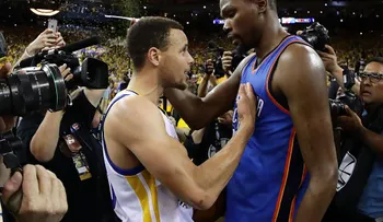 La decisión que sacude la NBA: Kevin Durant se une a los Golden State Warriors
