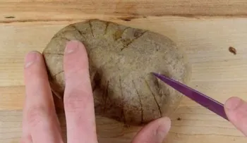 ¡Después de conocer esta receta, ya no hornearás las patatas de otra manera!