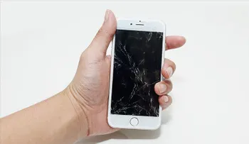 Apple creó una máquina exclusivamente para reemplazar las pantallas rotas de los iPhone