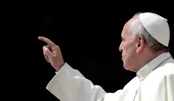 Papa Francisco declina participar en selección de tribunal de paz de Colombia