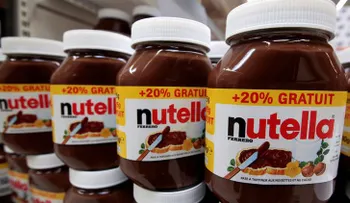 Supermercados retiran la crema de cacao Nutella ante posible riesgo de cáncer