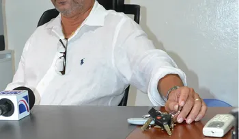 Danilo quiere ver a â??Hondo Valle verdeâ?, FEDA entrega RD$4.8 millones