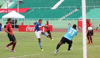 Atlántico frente a Pantoja en la final de la LDF