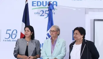 EDUCA y Banco Popular Dominicano clausuran XVIII Congreso Internacional Aprendo 2014