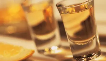 ¿Por qué te queman ciertos shots?