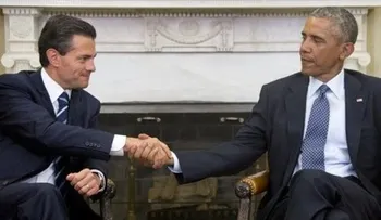 Obama y Peña Nieto se reúnen bajo sombra de Ayotzinapa