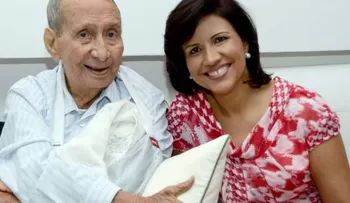 Muere Luis Emilio Cedeño Matos, padre de la vicepresidenta Margarita Cedeño