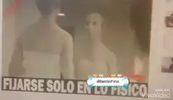 Por fijarse solo en lo físico se llevó una sorpresa desagradable (VIDEO)