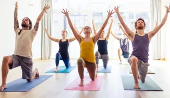 5 razones por las que ya deberías empezar a practicar yoga