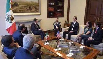 Peña Nieto se reunió con Kushner en México; ¿es posible un encuentro con Trump?