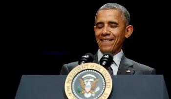 Obama olvida en que ciudad está de visita  