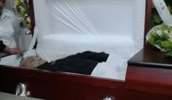 Sepultan sargento ultimado hermanos López