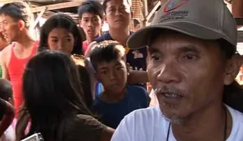 Filipinas revive la crucifixión de Jesucristo (VIDEO)