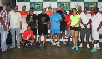 Siete nuevos campeones en el Cementerio Open de Santo Domingo