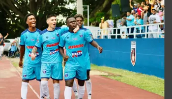 Salcedo FC sigue invicto y líder tras vencer a Jarabacoa