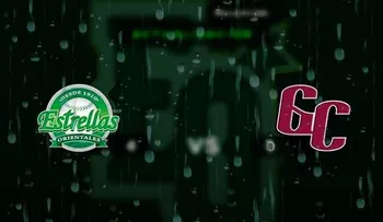 Estrellas Orientales VS Gigantes del Cibao, único partido de este lunes 