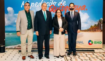 BHD y Arenal inauguran feria inmobiliaria en Madrid