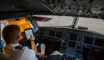 Hallan gases tóxicos en el aire de los aviones, nocivos para la salud