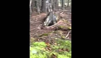 Increíble fenómeno natural provoca que la tierra respire (VIDEO)