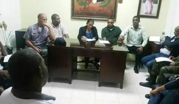 Autoridades acuerdan enfrentar violadores de la ley en Dajabón