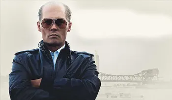 Black Mass de Johnny Depp es su película más taquillera desde 2013