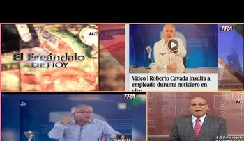 Cavada se ha convertido en un azote y parece que no anda bien de la cabeza; dice Marino Zapete