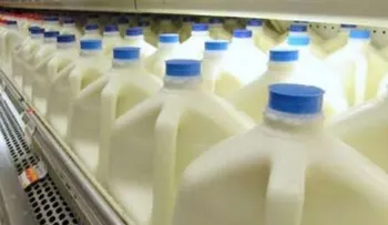 ADVERTENCIA: El consumo de este tipo de leche puede causar cáncer