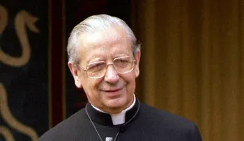 El papa destaca figura de Alvaro del Portillo y aconseja no tener miedo de ir a contracorriente