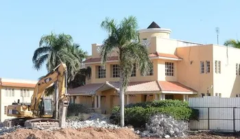 Cancillería edifica obras para cumbres