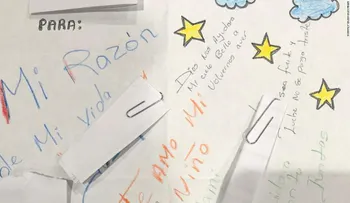 Esta madre detenida que no sabe dónde está su hijo, escribió esta carta