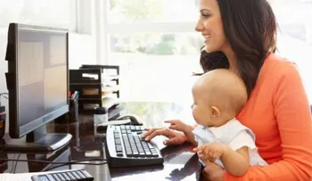 Mujeres: cuando el trabajo y la crianza de los hijos se hacen incompatibles