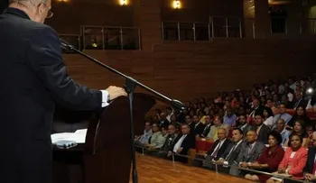 Hospital Ney Arias Lora inaugura Quinta Jornada Científica
