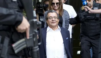 Disponen la libertad provisional de Joao Santana y su esposa