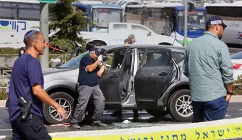 2 muertos y 4 heridos por ataque a tiros de un terrorista de Hamas en Jerusalén