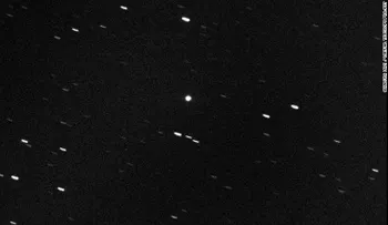 Un asteroide de casi 5 km de ancho se acercará a la Tierra en unas horas