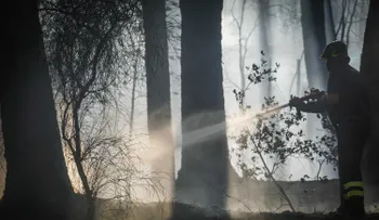 Investigan a bomberos italianos por provocar incendios para cobrar apagándolos