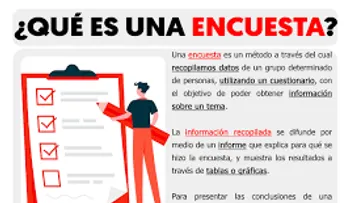 Las encuestas tienen un rigor científico, pero pueden ser amañados los resultados 