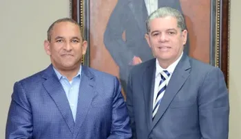 Interior y Policía y DNCD coordinan acciones anti delitos