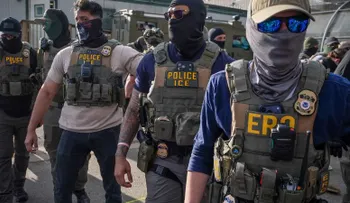 Secretario de Seguridad Nacional afirma que los agentes de ICE tendrán cámaras corporales para finales de septiembre