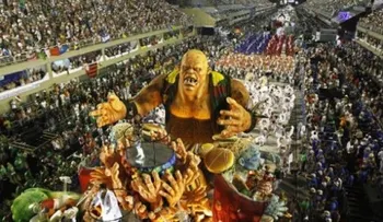 Brasil promueve el sexo protegido durante el carnaval 