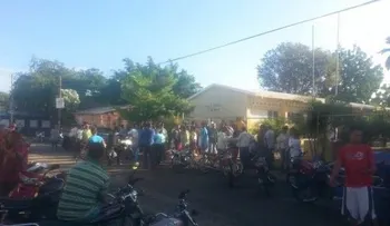 Varios incidentes en Mao, por retiro aspirantes a regidores en primarias PLD 