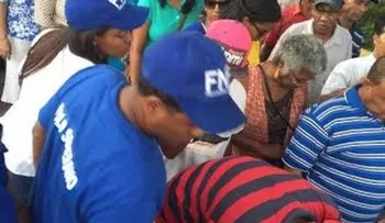 Fuerza Nacional Progresista inicia recolección de firmas para el muro en La Romana