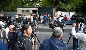 Las reacciones en el mundo a la salida de Leopoldo López de la cárcel