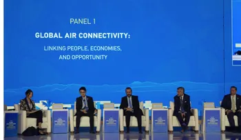 RD impulsa conectividad aérea en foro de la OACI