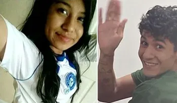 Esclava sexual de la Mara Salvatrucha en Texas fue acribillada por destrozar el santuario satánico del pandillero "Diabólico"