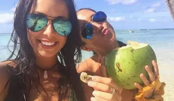 El álbum hot de las chicas narco detenidas en un crucero de lujo