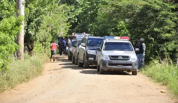 Hallan decapitada mujer embarazada en una finca de Nagua