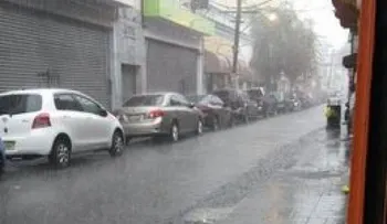 Pronostican lluvias para las próximas 24 a 48 horas